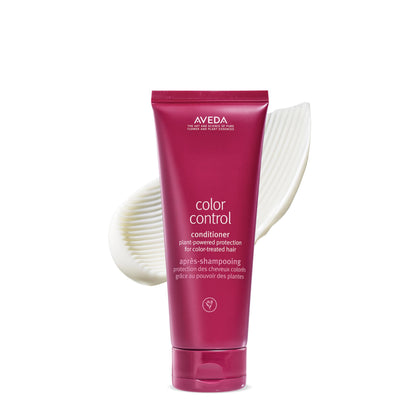 Aveda Color Control Conditioner front view showing bottle and branding for easy identification and trust