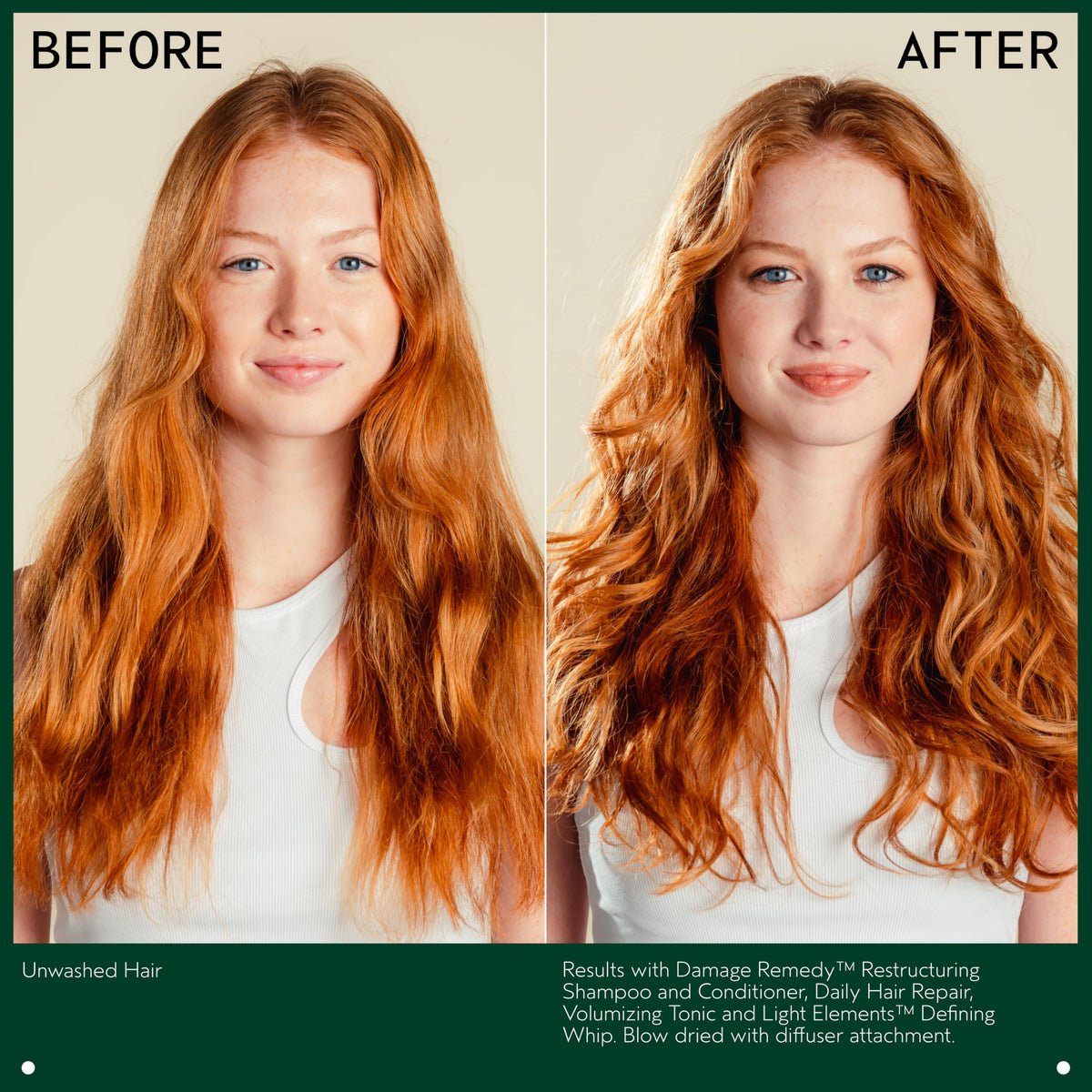 Aveda quinoa close-up showing strengthening ingredient benefits