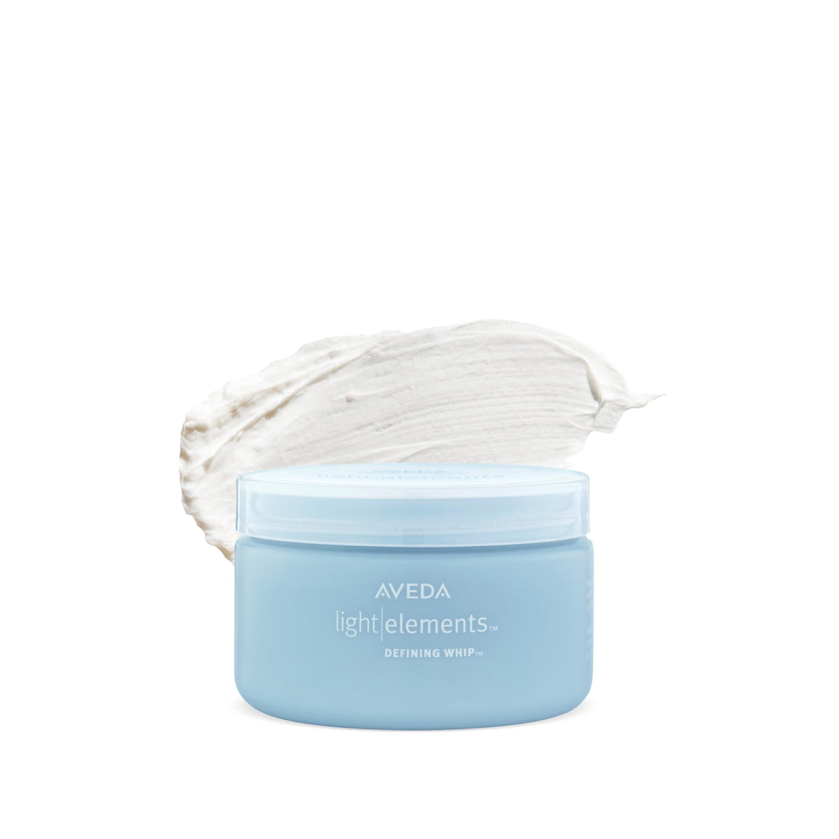 Aveda jar front packaging showing product and brand for easy identification