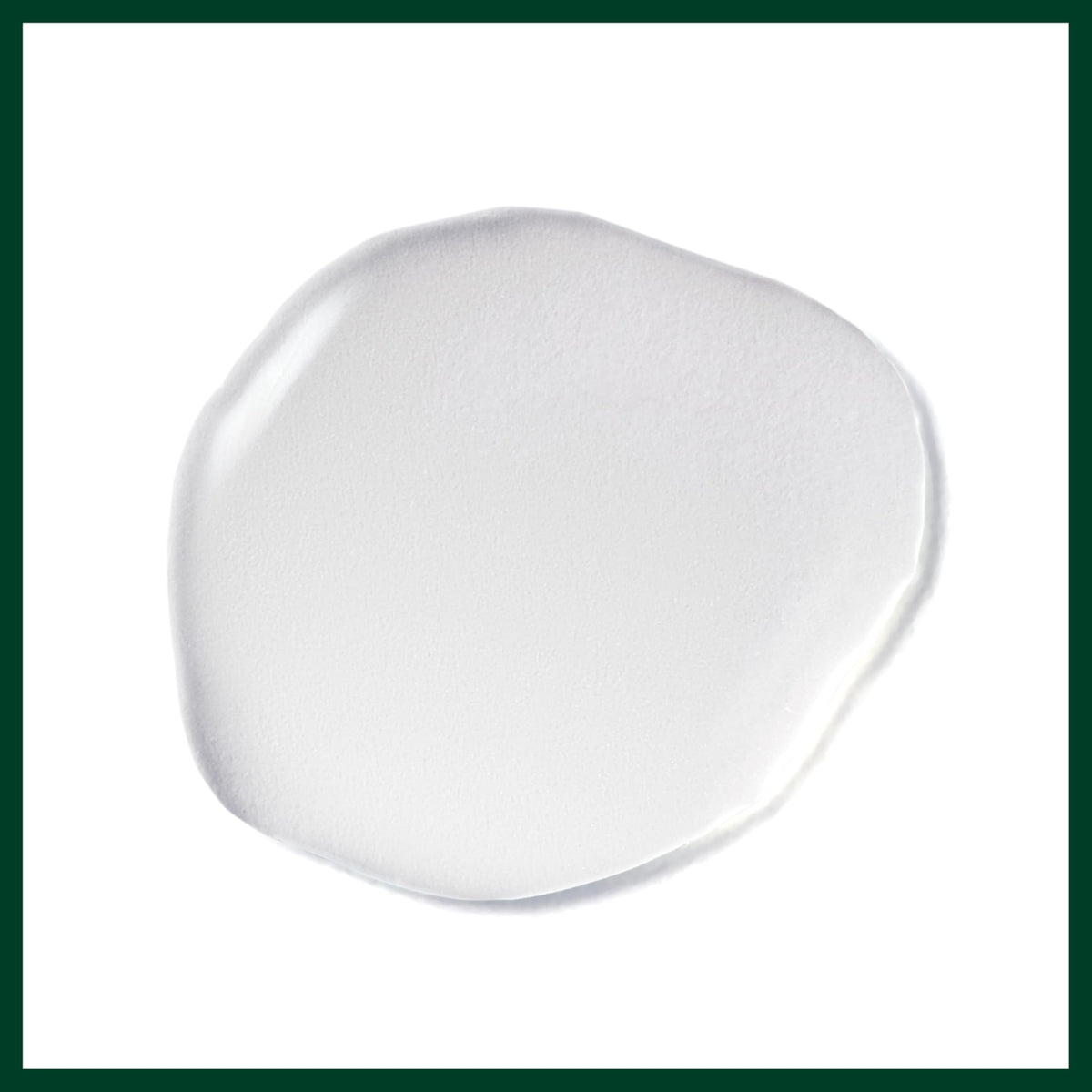 Cotton pad soaked with Aveda exfoliant demonstrating easy nightly application