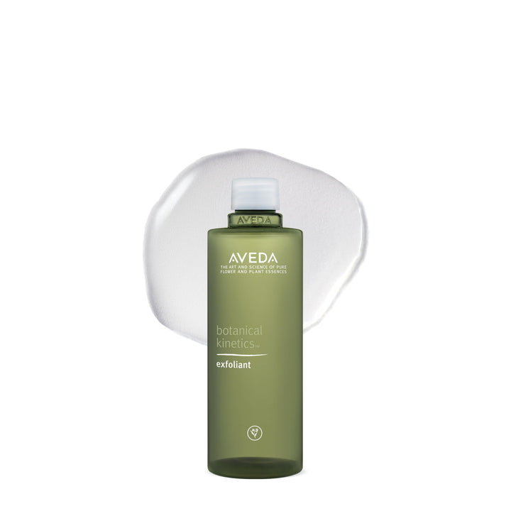 Aveda Botanical Kinetics front bottle showing clean packaging and capacity