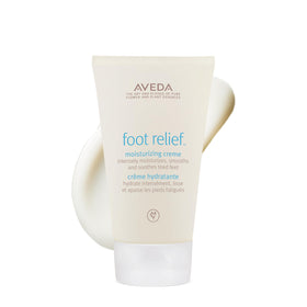 Aveda Foot Relief front label showing brand and soothing benefits