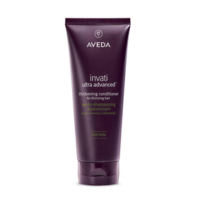 Aveda Invati Ultra Rich front packaging showing product and size, conveys premium care