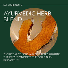 Aveda shampoo foam texture close-up demonstrating gentle lather and clean rinse