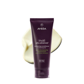 Aveda Invati Ultra Light conditioner front bottle showing sleek packaging and benefits