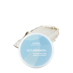 Aveda jar front view showing label and product benefits