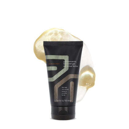 Aveda men Pure-Formance front packaging showing tube and branding for clear identification and trust