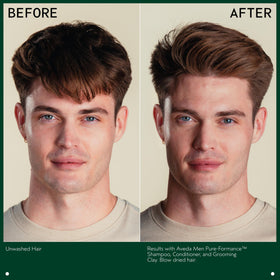 Close-up foam from Aveda showing gentle lather and effective cleanse benefit