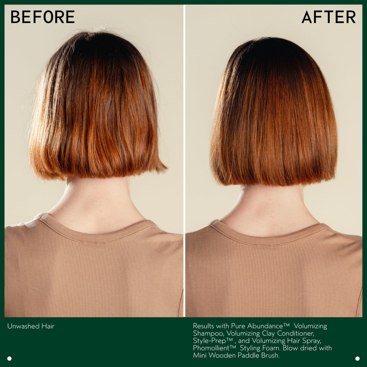 Aveda bristle close-up showing extended bristles for gentle detangling