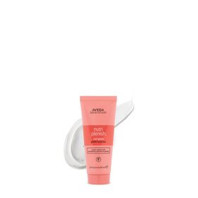 Aveda Nutriplenish Curl Gelée front bottle showing clean packaging and product name