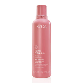 Aveda Nutriplenish front bottle showing product and size for clear purchase decision