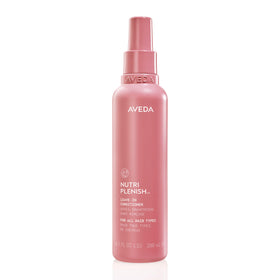 Aveda Nutriplenish front packaging showing bottle and size for easy ID