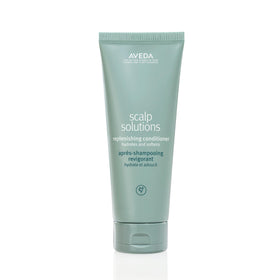 Aveda bottle front packaging showing label and size, promotes clean hydration