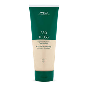 Aveda bottle front packaging showing clean branding and size benefit