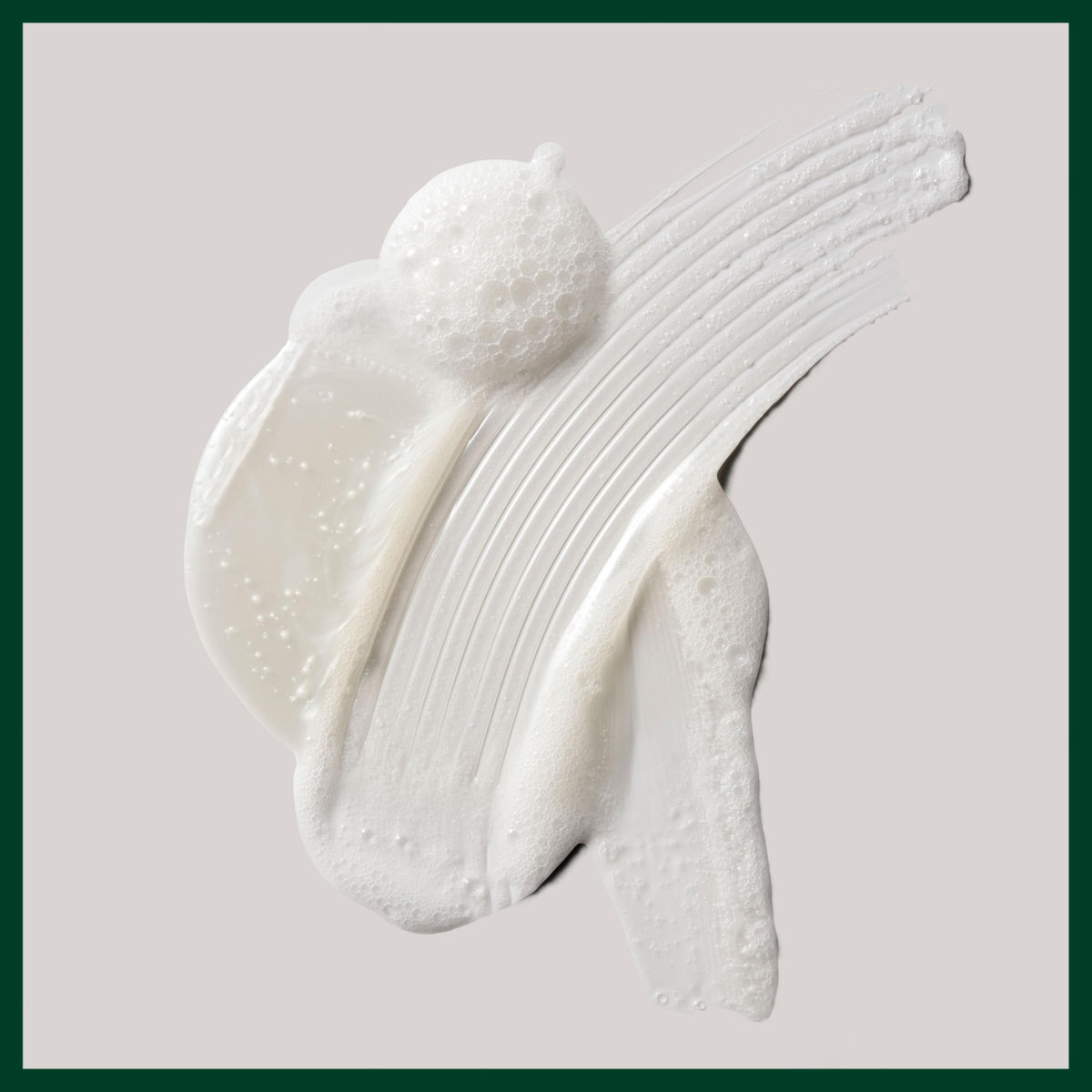 Aveda Shampure label detail highlighting plant-based ingredient benefits
