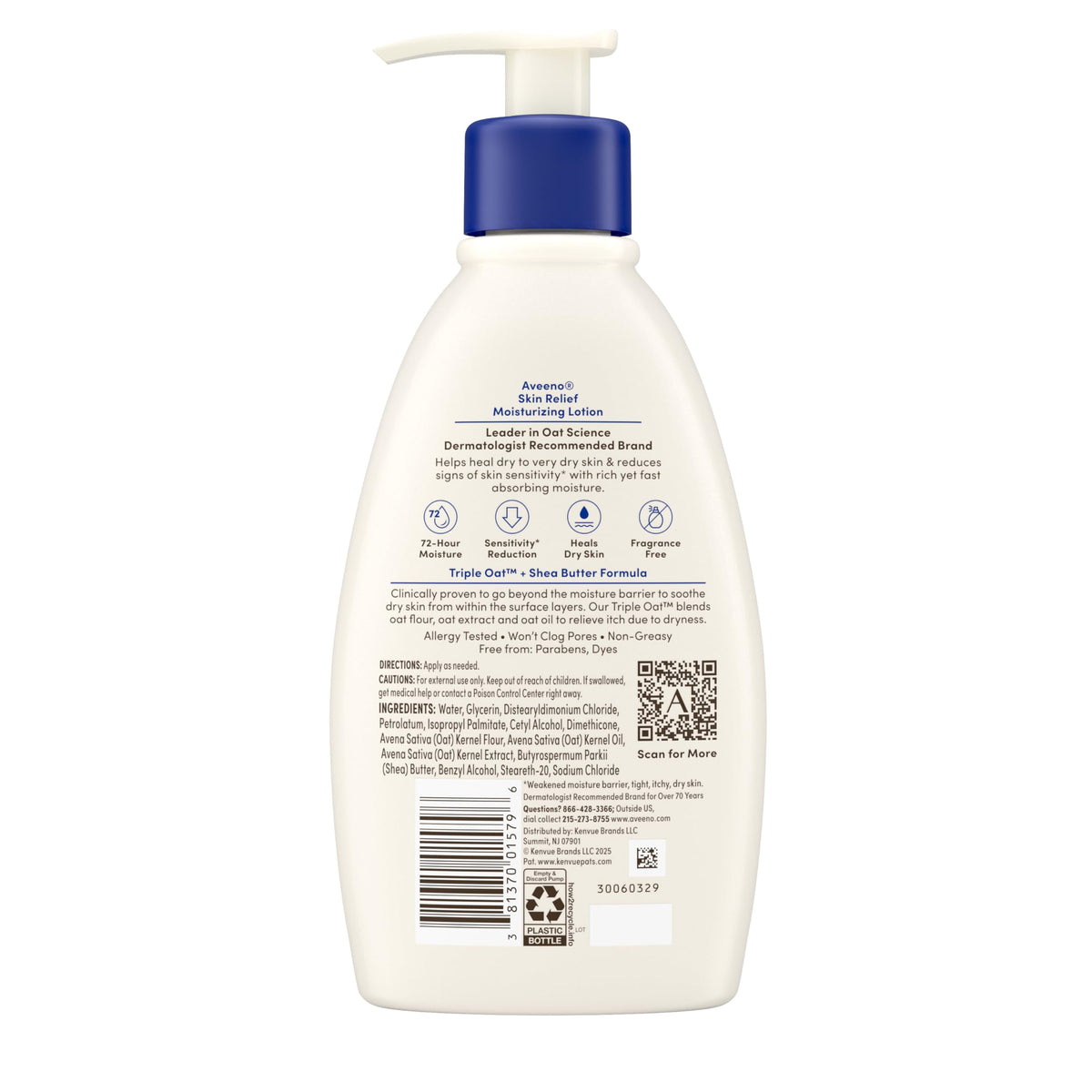 Bathroom scene with Aveeno on counter suggesting daily routine use