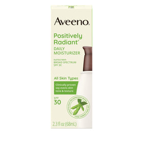 Aveeno tube in beach bag illustrating portability and daily sun protection
