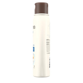 Aveeno bottle next to lotion pairing for extended 72-hour hydration