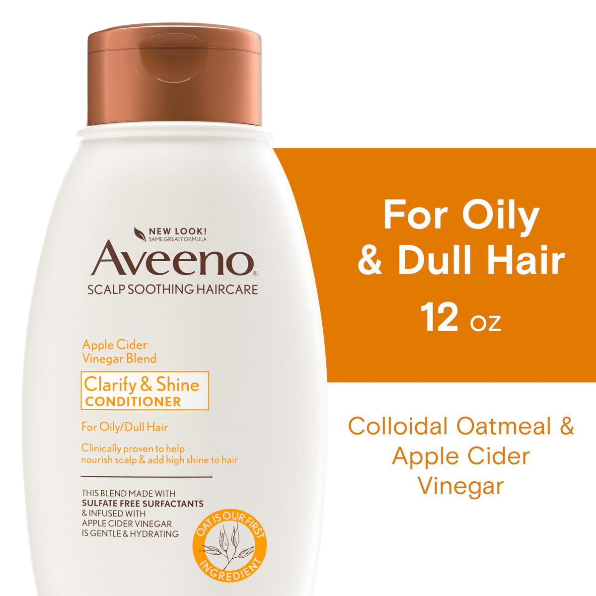 Aveeno close-up of oat texture highlighting natural oat and soothing benefit