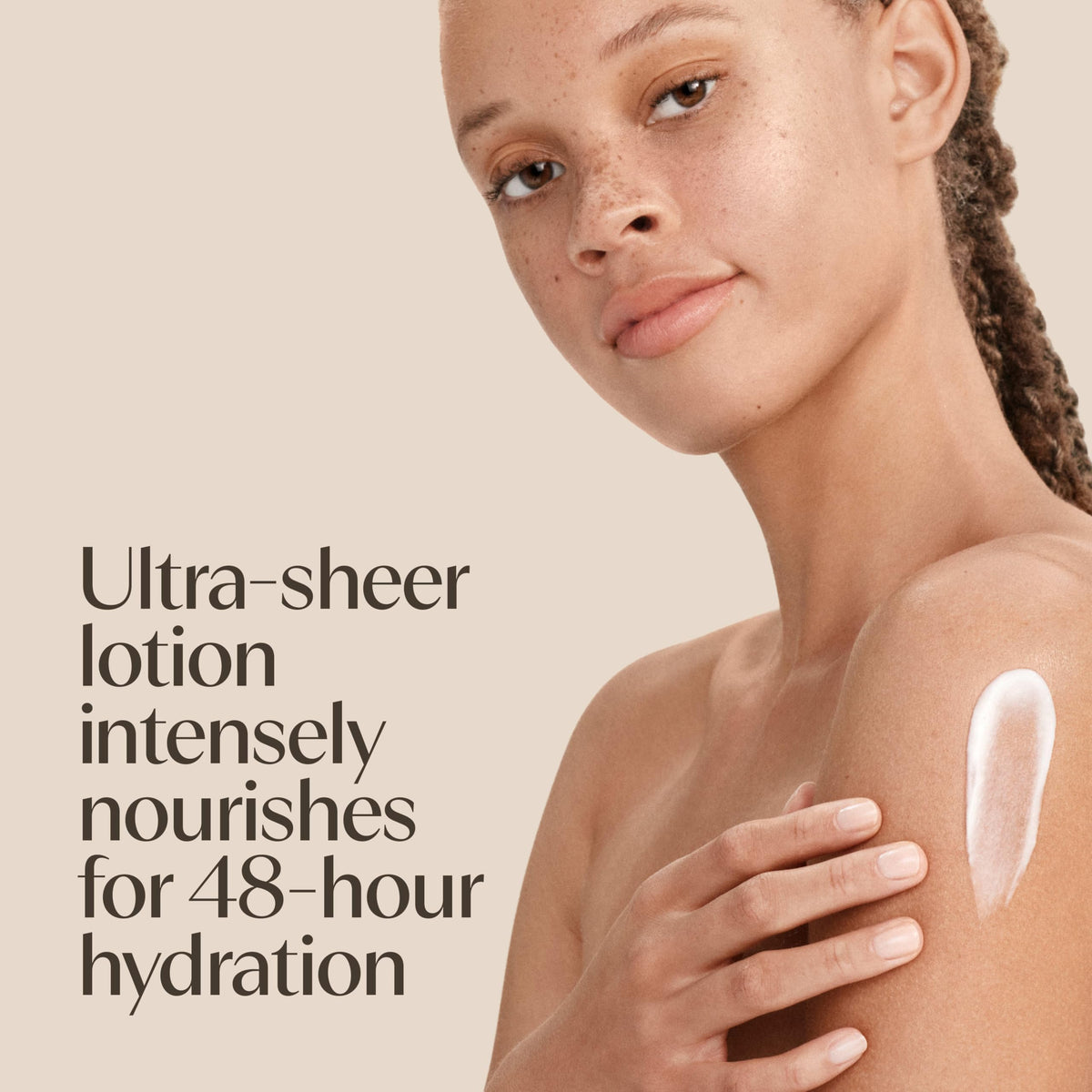 Aveeno prebiotic oat close-up ingredient highlighting skin nourishment