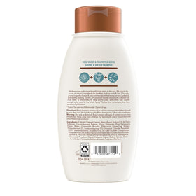 Aveeno shampoo paired with conditioner showing a complete hydrating routine