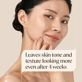 Aveeno dispensing cream from jar showing easy application benefit