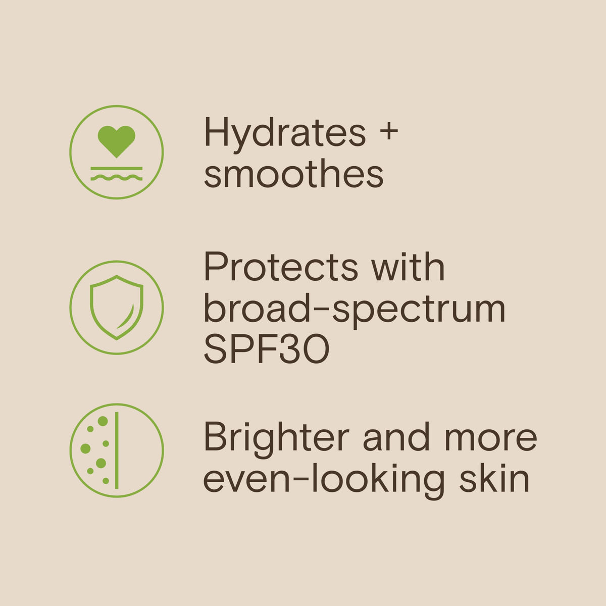 Aveeno tube on bathroom counter as part of morning skincare routine