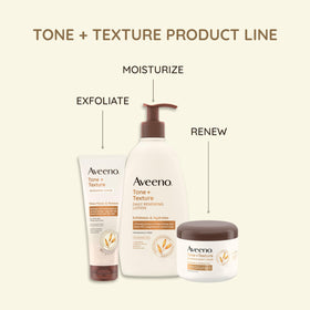 Aveeno prebiotic oat ingredient visual representing soothing hydration