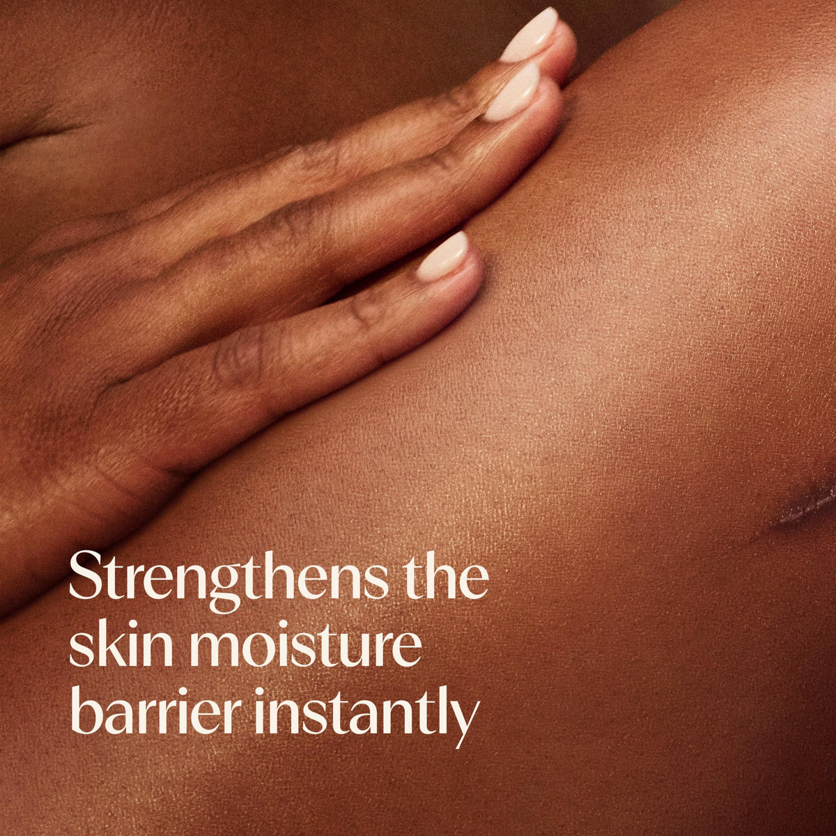 Aveeno ingredients label highlighting Triple Oat complex benefit