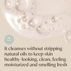 Aveeno Baby product in a family bathroom scene for everyday use