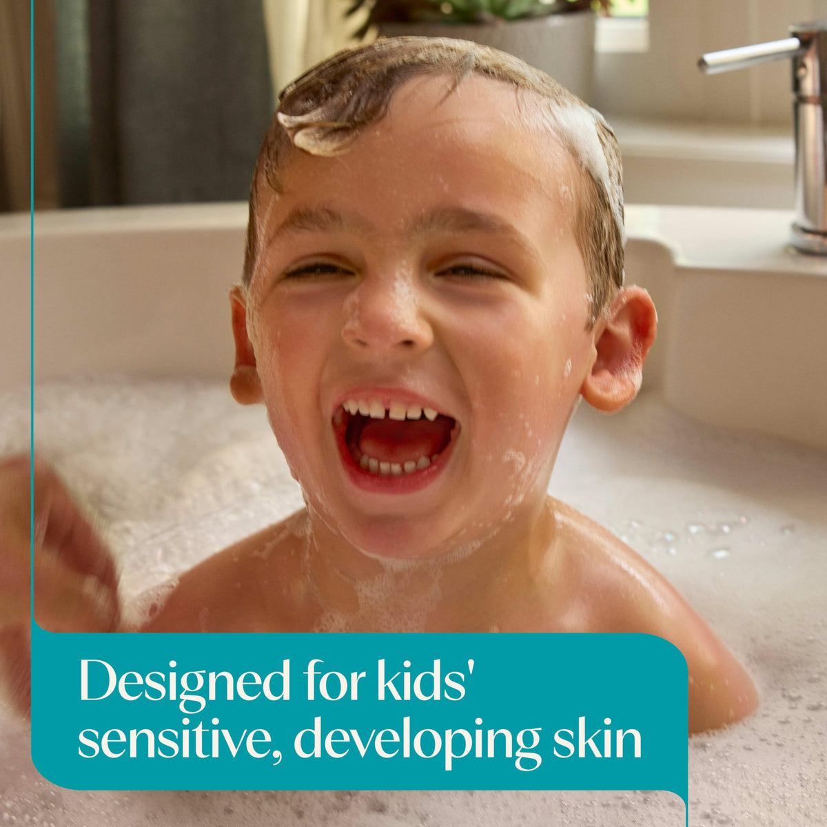 Aveeno Baby oat extract ingredient close-up highlighting soothing benefit