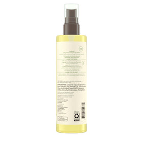 Aveeno in bathroom routine setting conveying daily use for sustained hydration