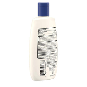 Aveeno lotion absorbing skin showing fast absorption and lasting hydration