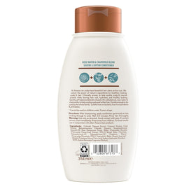 Illustration of small-mill oats used by Aveeno to emphasize sourced ingredient quality