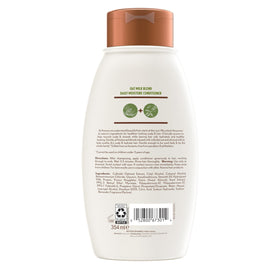 Aveeno label close-up showing ingredient list and gentle claims
