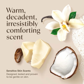 Aveeno prebiotic oat ingredient close-up emphasizing barrier-support benefit