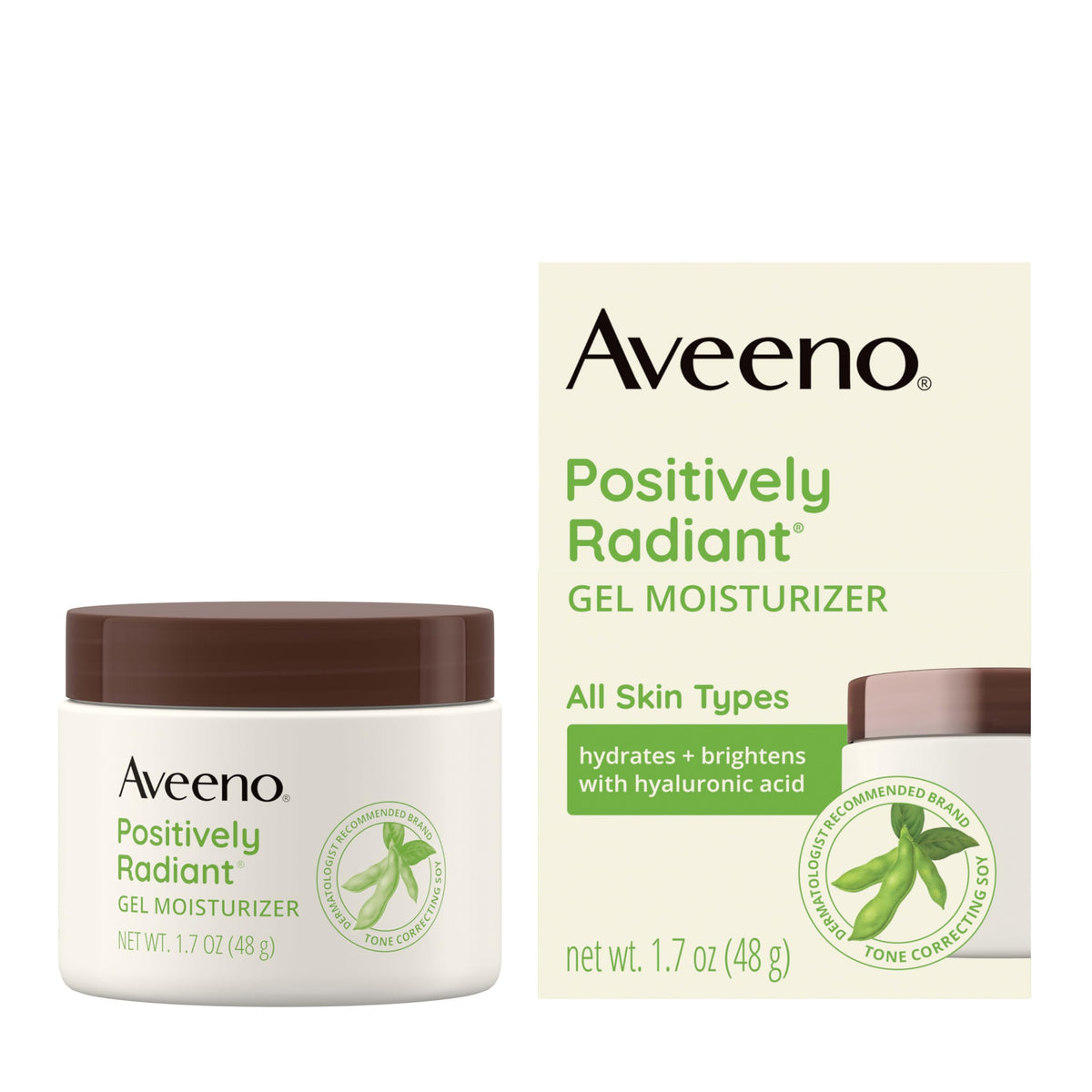 Aveeno product on bath shelf styled for routine organization and shelf-ready appeal