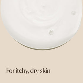 Aveeno used as shaving wash for smooth legs and comfortable glide
