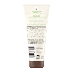 Aveeno soy extract close-up highlighting natural brightening support