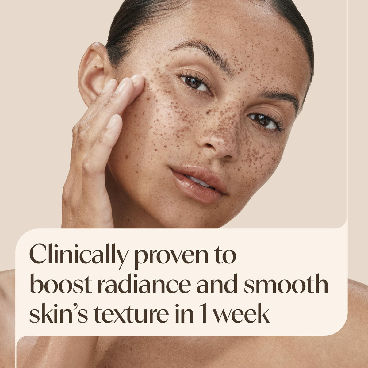 Aveeno moisturizer texture close-up revealing lightweight consistency