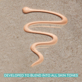Aveeno lotion texture close-up highlighting lightweight moisturizing feel