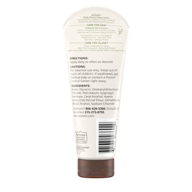 Aveeno three travel bottles laid flat illustrating value pack and portability