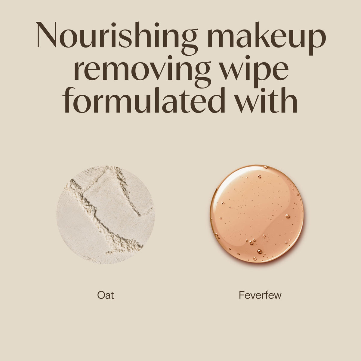 Aveeno open resealable pack demonstrating easy single-handed access
