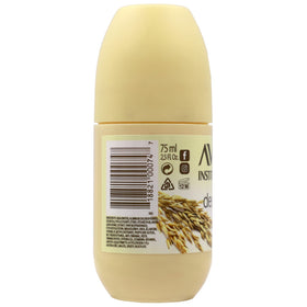 Avena Instituto Español texture on skin showing quick-dry moisturizing finish