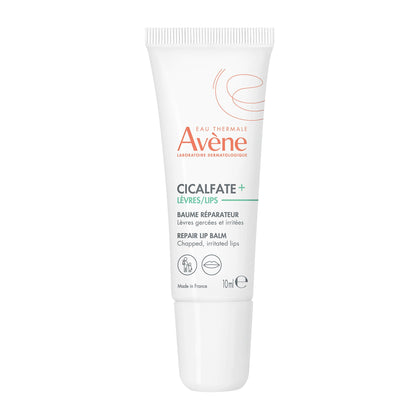 Avène Cicalfate front packaging showing compact 0.3 oz tube and branding for easy identification
