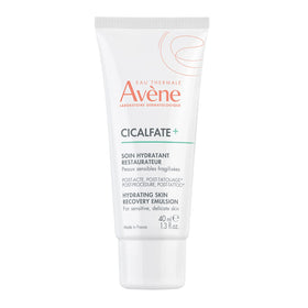 Eau Thermale Avène front packaging showing product and dosage benefit
