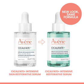 Eau Thermale Avène bathroom shelf display suggesting daily routine