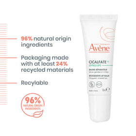 Avène Cicalfate lifestyle outdoor use illustrating long-lasting protection in windy conditions