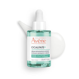 Eau Thermale Avène front bottle view showing product and benefits