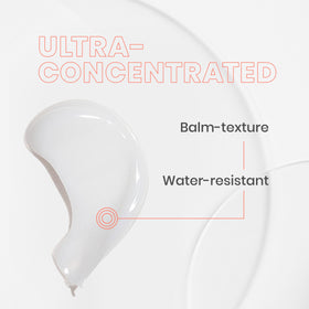 Avène Cicalfate texture closeup revealing smooth balm consistency for fast absorption